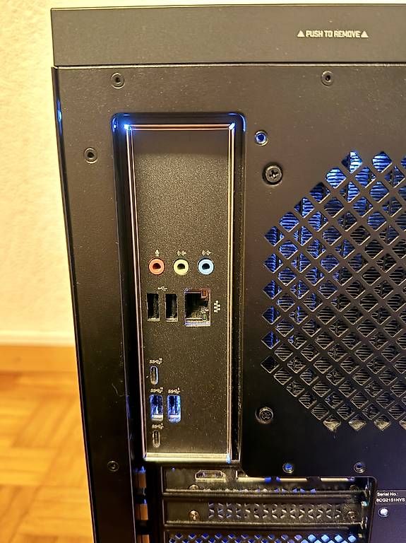 PC: OMEN Gaming PC zu verkaufen – Usato da Gersau venduto da Juliqn 4