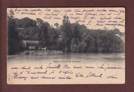 Bains et Tour de CHAMPEL - 1904