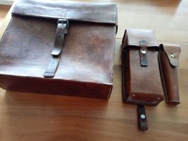 SCHEWEIZER ARMEE: SATTELTASCHE