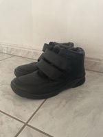 Strober Winter Schuhe, Schwarz, Grösse 9.5/43, Warm!