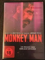 Monkey Man UNCUT!