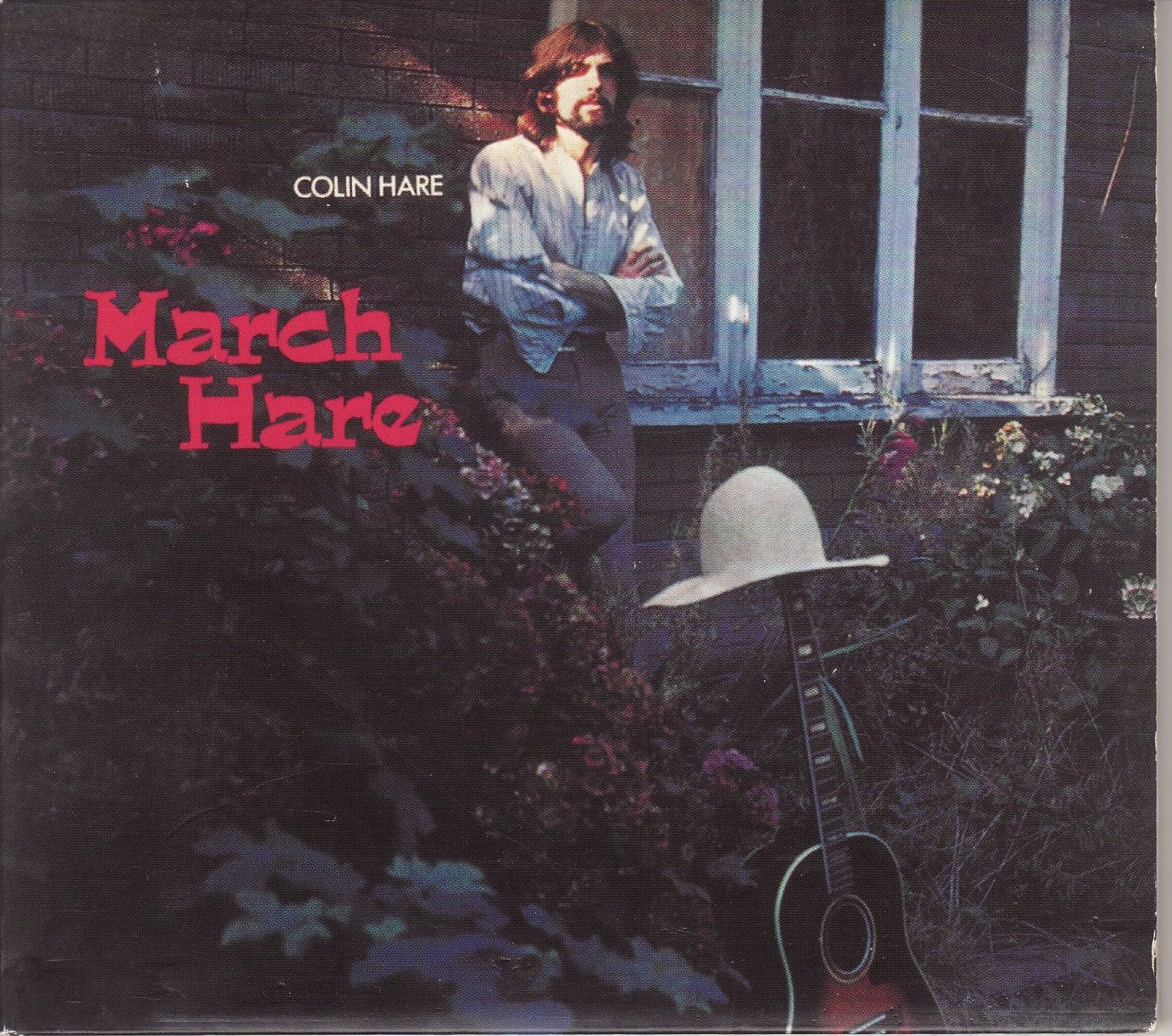 CDs: Colin Hare – March Hare – Neuf (Voir description) à Boussens par catfood01