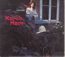 Colin Hare – March Hare