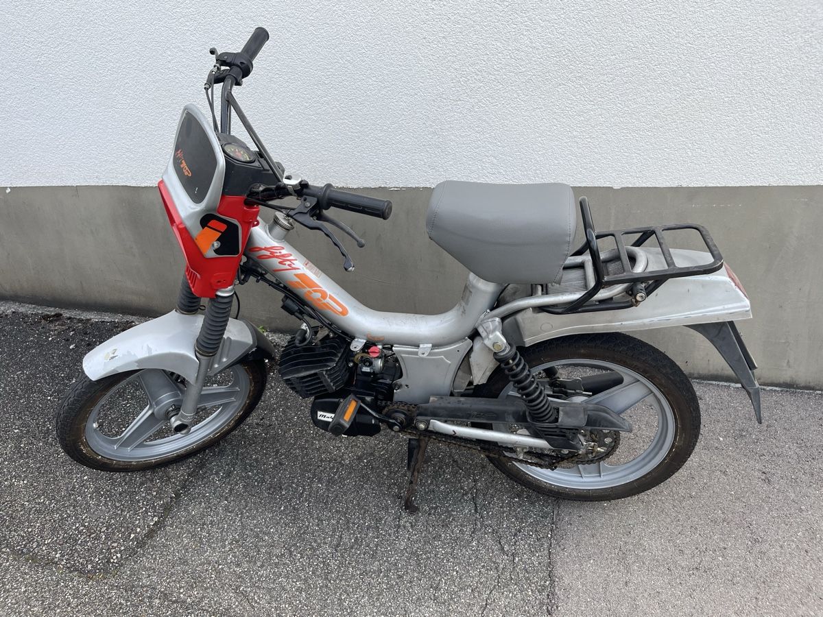 Malaguti Mofas: Mofa Fifty malaguti  – Gebraucht aus Arisdorf von fankimaxe