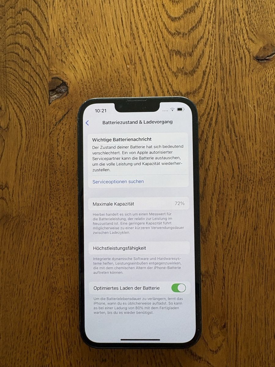 Apple Telefoni cellulari / Smartphones: iPhone 13 – Usato da Obfelden venduto da dan_88j2 7