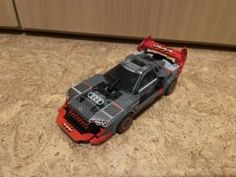 LEGO Speed Champions 76921 Audi S1 e-tron quattro