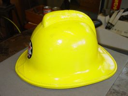 Feuerwehr Helm London 1980