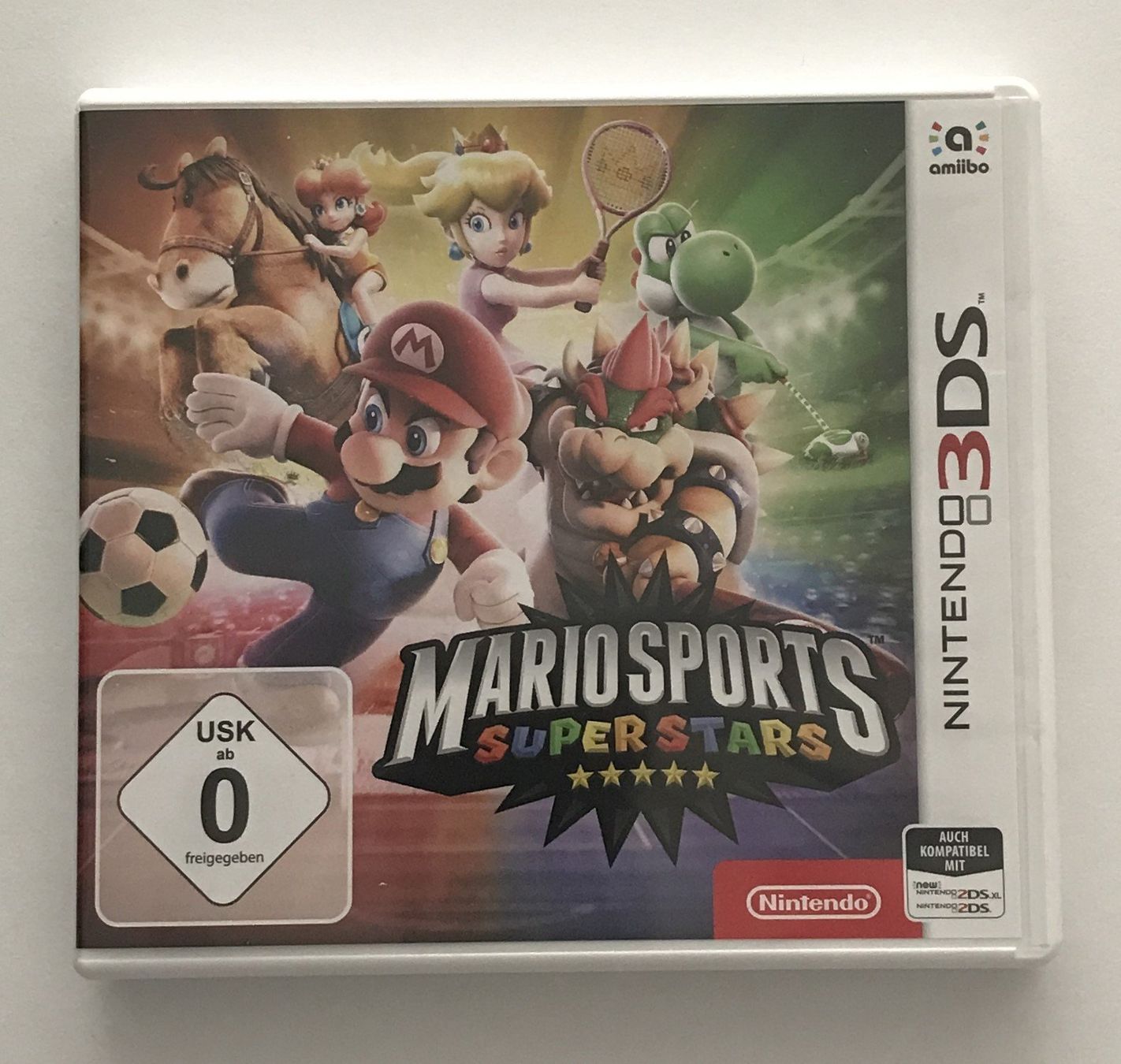 Giochi: 3DS - Mario Sports Superstars – Usato da Allschwil venduto da Bullach