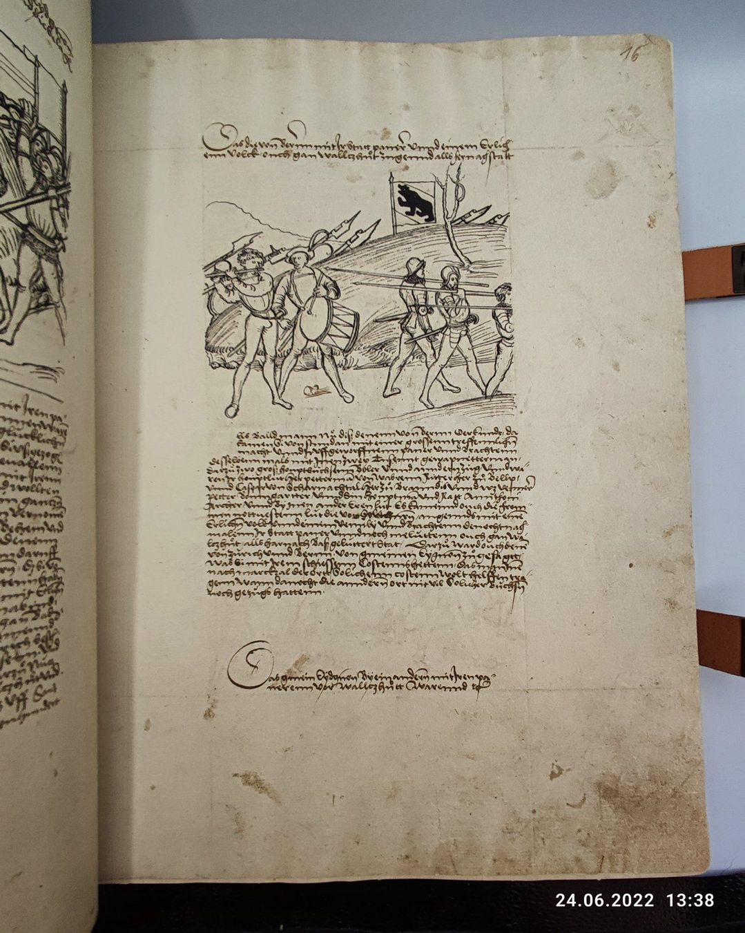 Libri: FAKSIMILE - EIDGENÖSSISCHE CHRONIK – Usato da Goldach venduto da Gaip 5