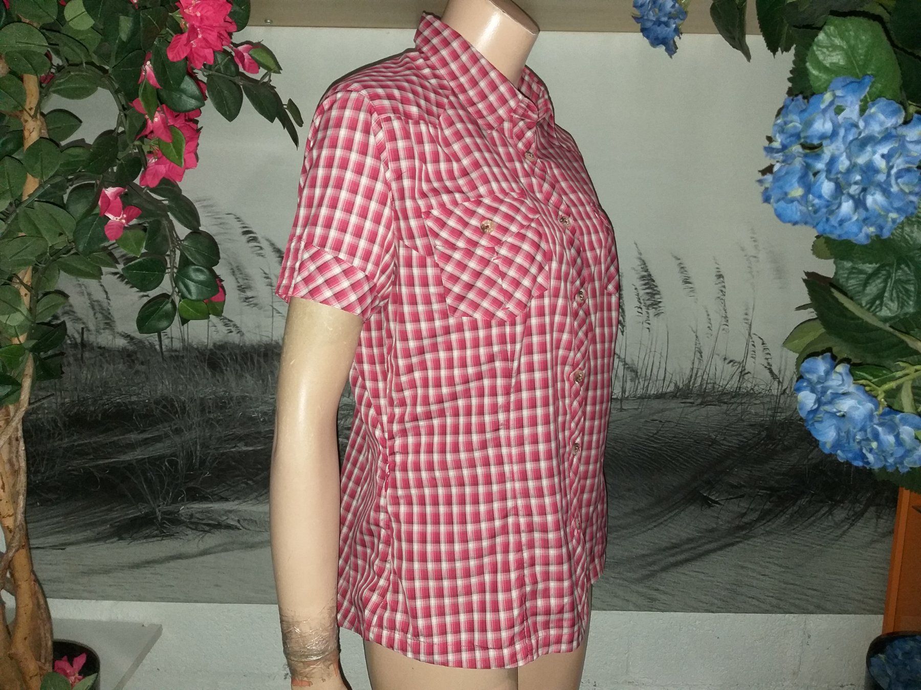 Camicette: Chemisier /Bluse KTEC  Taille / Grosse 42 – Usato da Cossonay-ville venduto da Super-Price-Quality 4