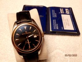 Revue Thommen, Heritage, Automatic, 41mm, Vintage,1A Zustand