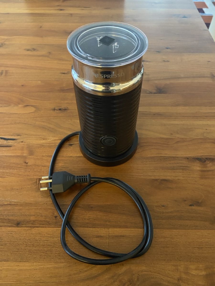 Küchengeräte: Milchschäumer Nespresso – Gebraucht aus Richterswil von robzombie