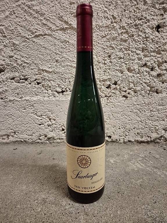 Vino: Van Volxem Saarburger Riesling 2021 – Nuovo (secondo la descrizione) da Zürich venduto da kamillo3000