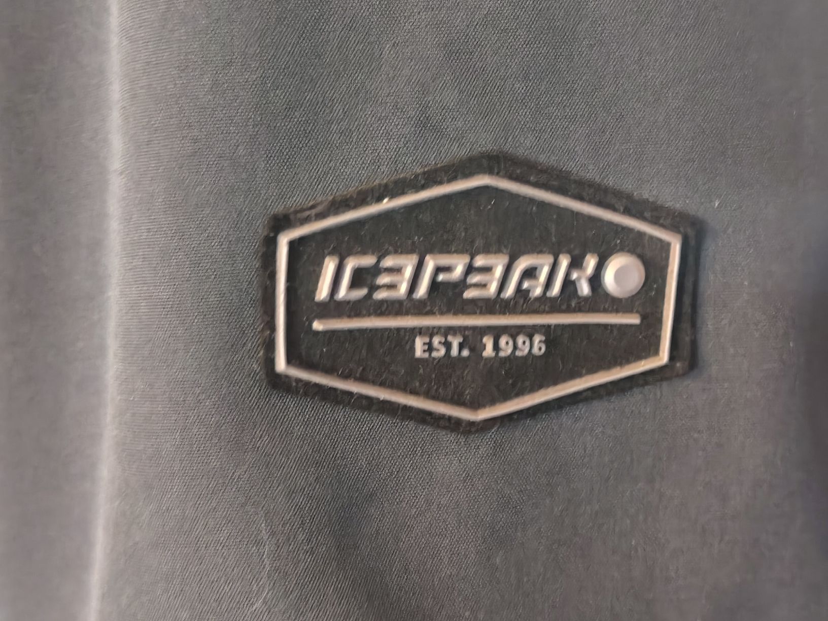 Icepeak Giacche & Cappotti: Softshelljacke Icepeak Gr.164 – Usato da Zürich venduto da leon111 4