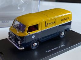 Lancia Jolly 1962 Lancia Service 1:43 Modellauto