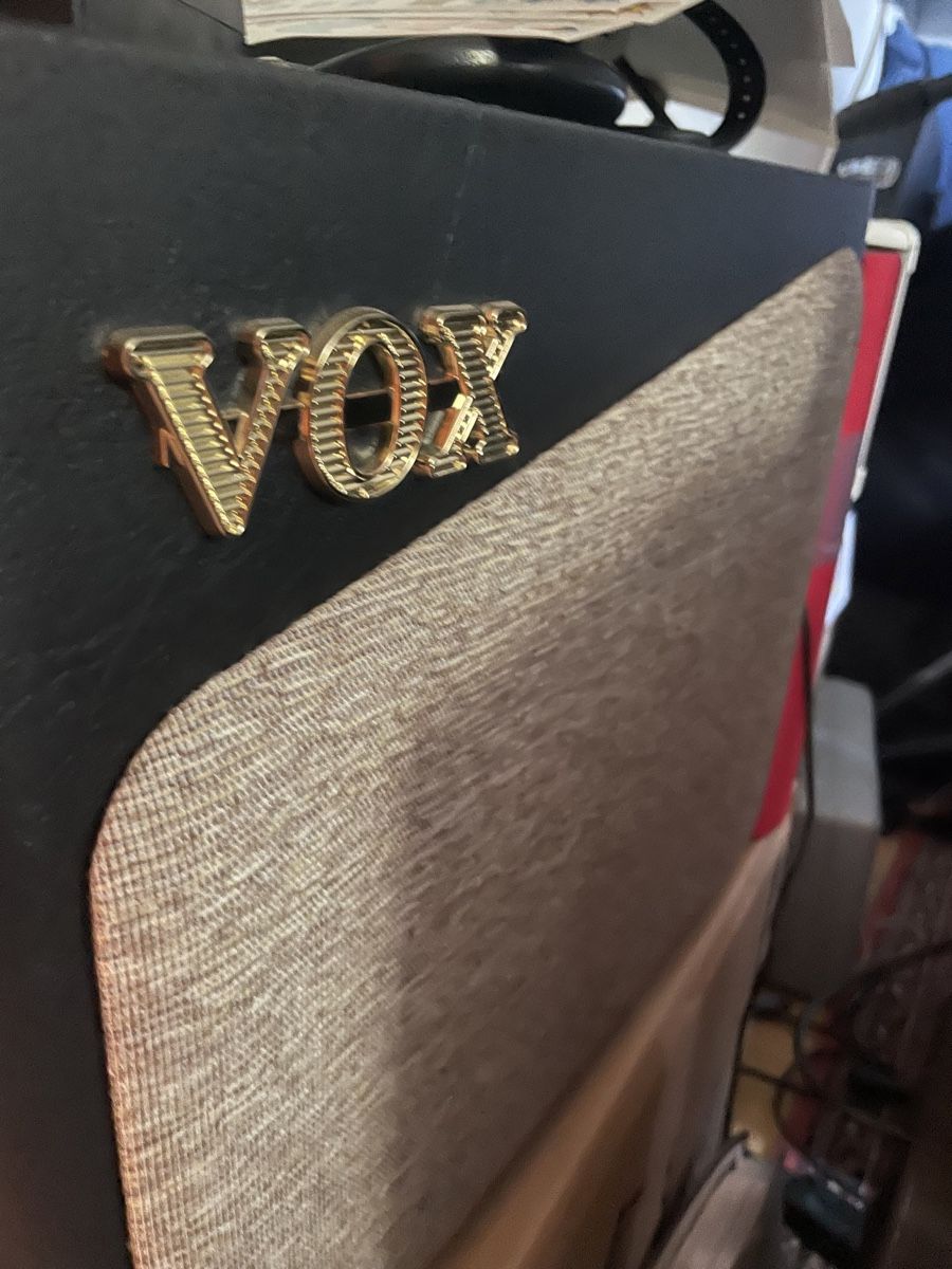 Vox Verstärker: Vox Verstärker AV15 Rohr Modeling combo – Gebraucht aus Altstätten SG von ruf_7sp5 1