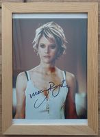 Meg Ryan Autogramm auf Foto mit Orig. Unterschrift