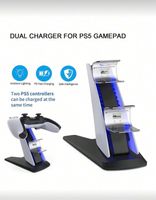 PS5 Dualsense Ladestation