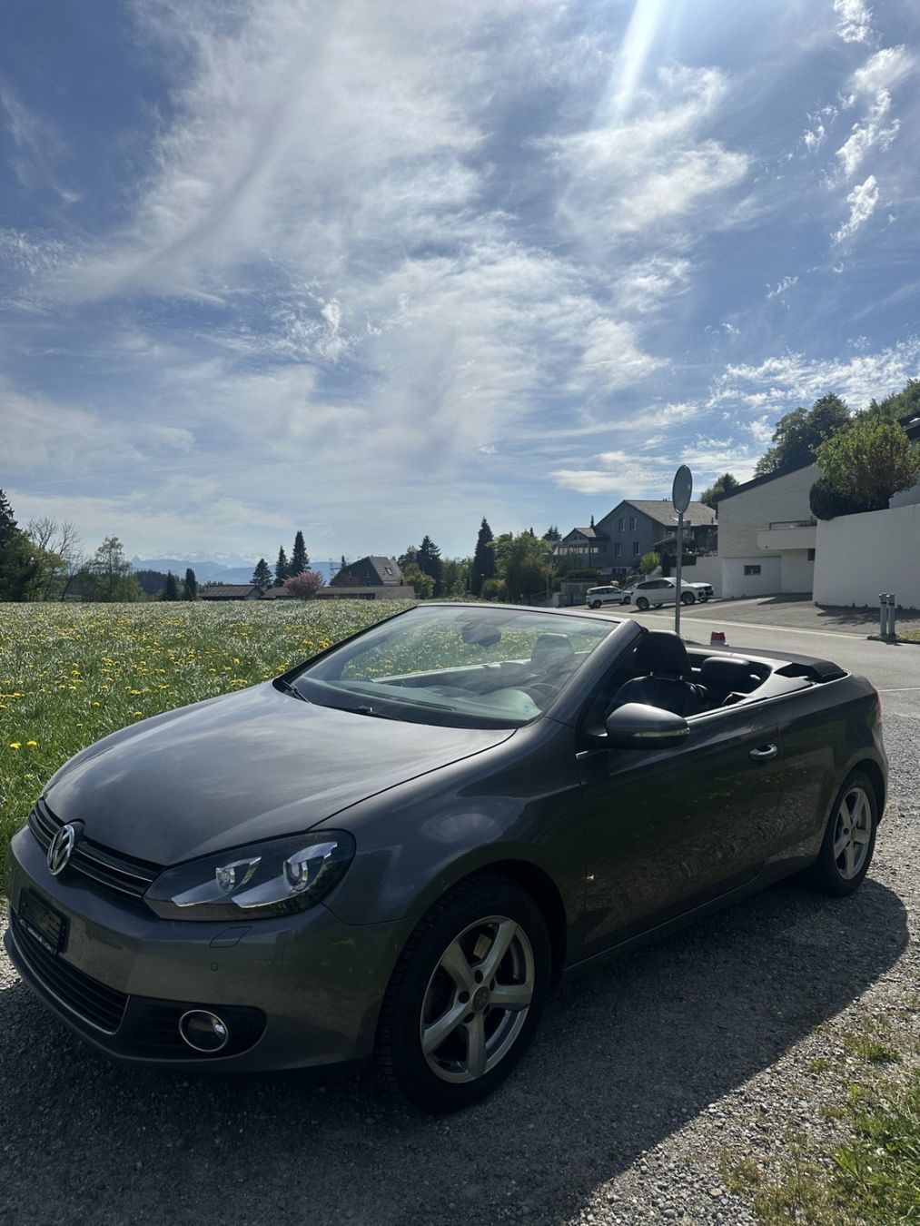 VW Automobili: VW Golf Cabrio 1.4 TSI DSG – Usato da Bubikon venduto da Nati8330