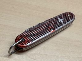 Victorinox ELINOX Alox Pioneer rot