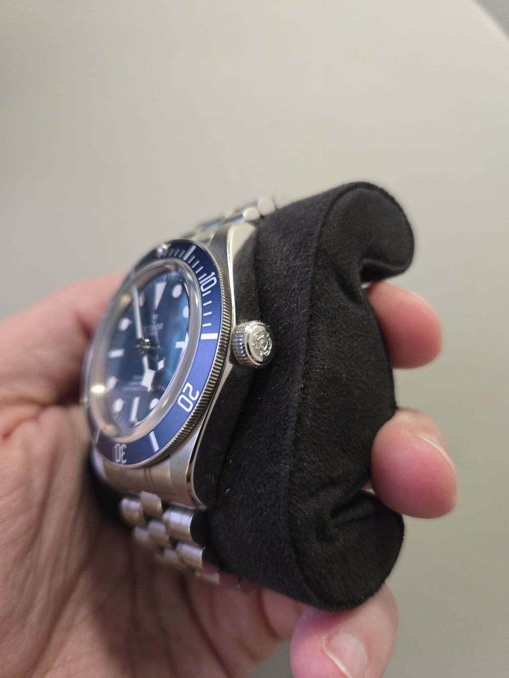 Tudor Orologi: Tudor Black Bay 58 Blau – Usato da Zürich venduto da bowmore13 4