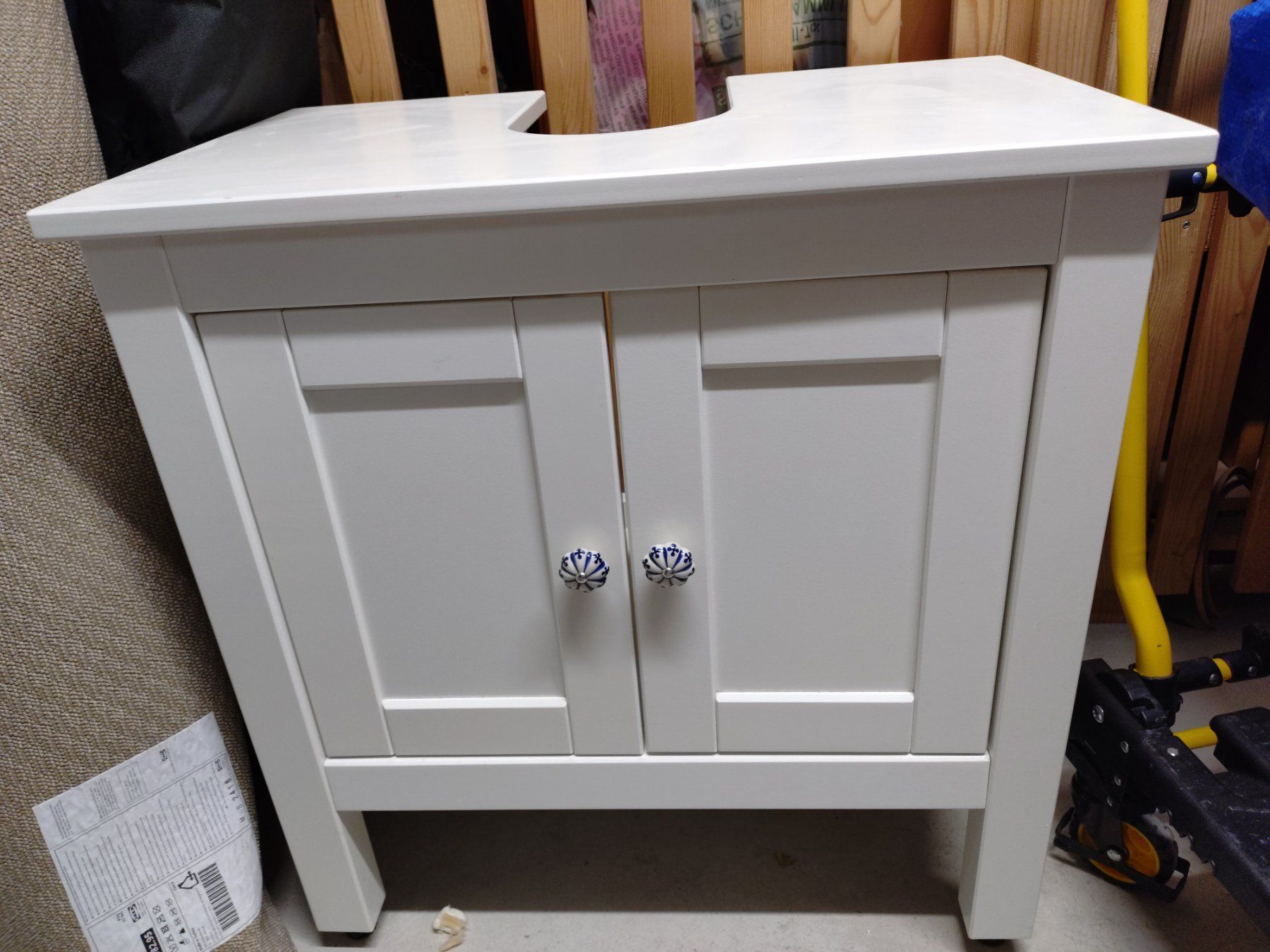 Ikea Installations & Meubles: Ikea HEMNES Waschbeckenunterschrank – D'occasion à Zürich par kak_9ssv