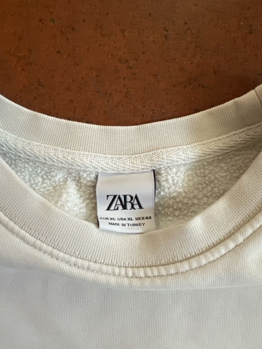 Zara Maglioni & Felpe: Zara Herren-Sweatshirt, XL – Nuovo (secondo la descrizione) da Binningen venduto da nicestuff374 1