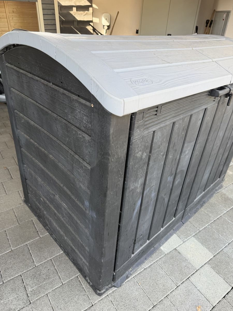 Keter Coffres de rangement: Keter Gartenbox  – D'occasion à Waltenschwil par Almilu 2