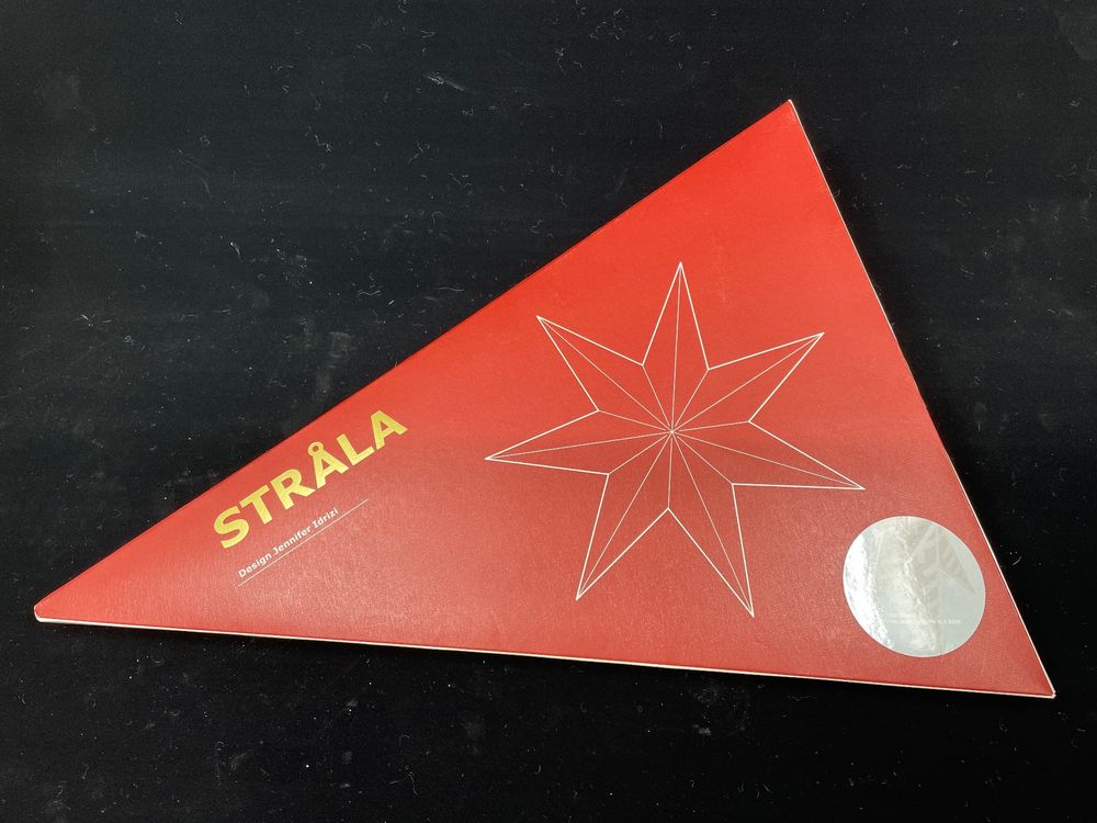 Weihnachtsbeleuchtung Stråla von IKEA | Kaufen auf Ricardo