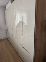 Kleiderschrank Venda Loft