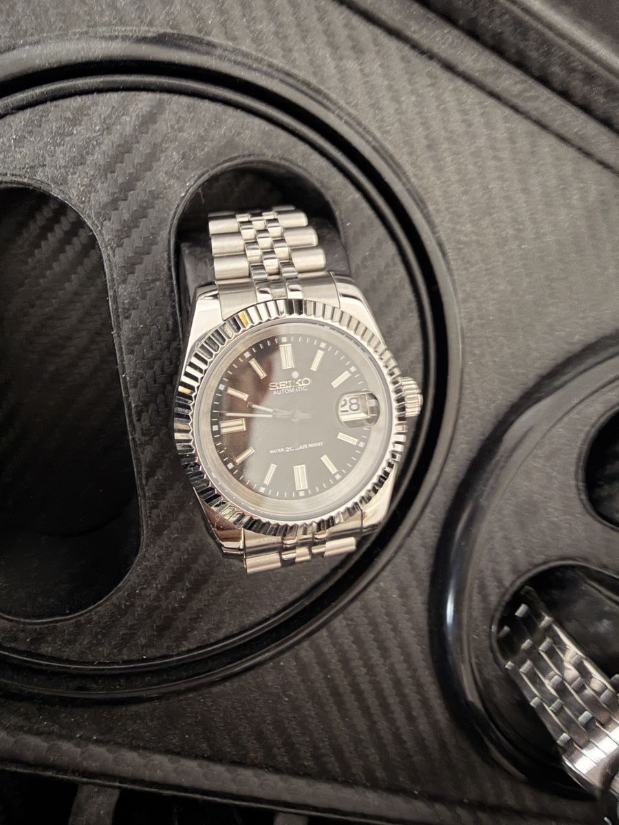 Seiko Montres: Seiko Date Just 41 – D'occasion à Bern par erm_c2tf 1
