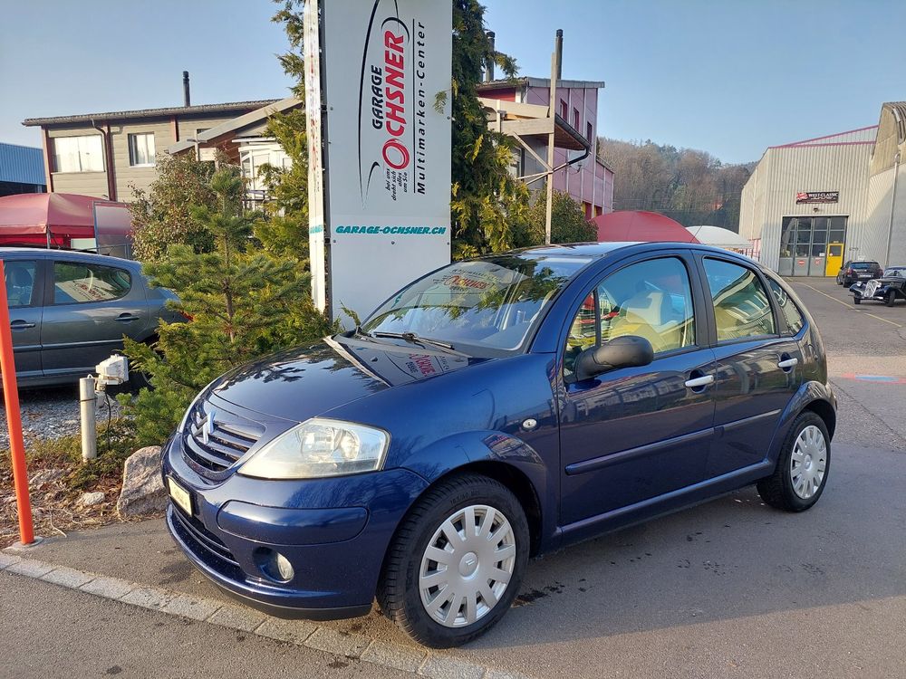 Citroen C3 1.6-16V Exclusive MFK 3.24