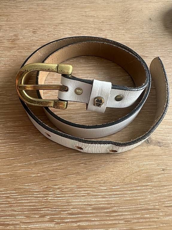 Aigner Gürtel: Vintage Aigner Gürtel 80cm – Gebraucht aus Zürich von mar_22hb