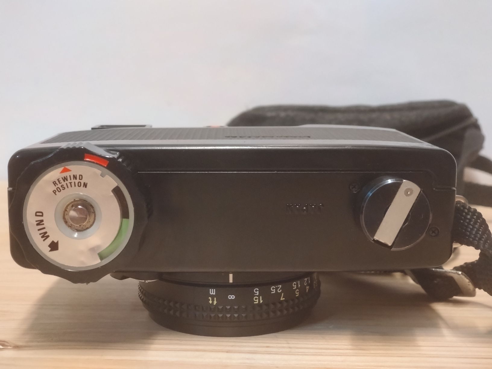 Ricoh Appareil photo: Ricoh AD-1 compact argentique 35mm - – D'occasion à Farvagny-le-Grand par LaCaverne 5