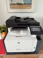 Drucker/Scanner Farblaser HP LaserJet Pro CM1415fnw
