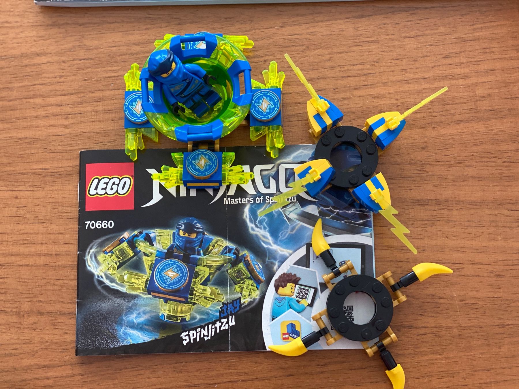 Lego Spielzeuge: 8 Ninjago Lego Sets wie neu – Neu (gemäss Beschreibung) aus Schönenberg ZH von nielfa 7