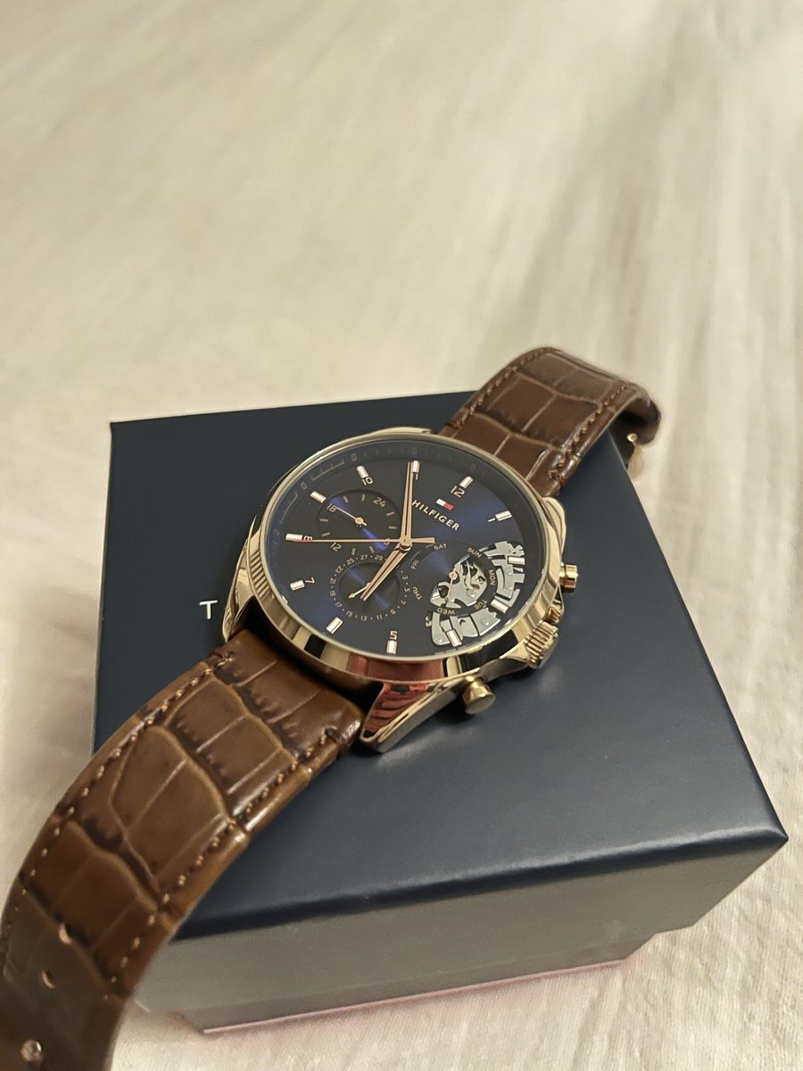 Tommy Hilfiger Orologi: Tommy Hilfiger Herrenuhr – Usato da Muttenz venduto da Jordan4127 1