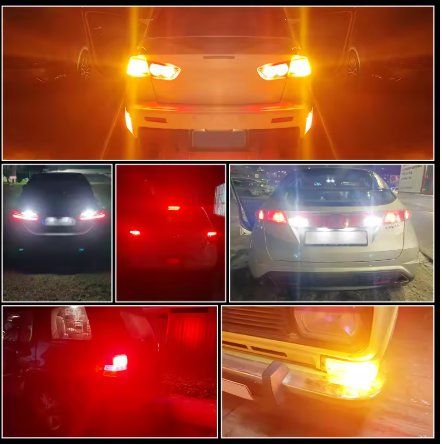 Tutti pezzi di ricambio auto: LED Set 2x weiss BA15S P21 – Nuovo e nell'imballaggio originale da Kirchleerau venduto da KA-MA 2