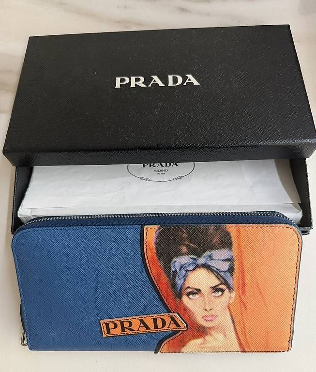 Borse da donna: Prada Leder Tasche – Nuovo (secondo la descrizione) da Glattpark(Opfikon) venduto da Khajo