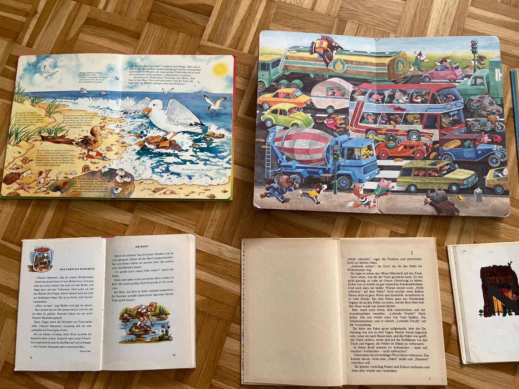 Bücher: Kinderbücher – Gebraucht aus Zuchwil von Commander0 4