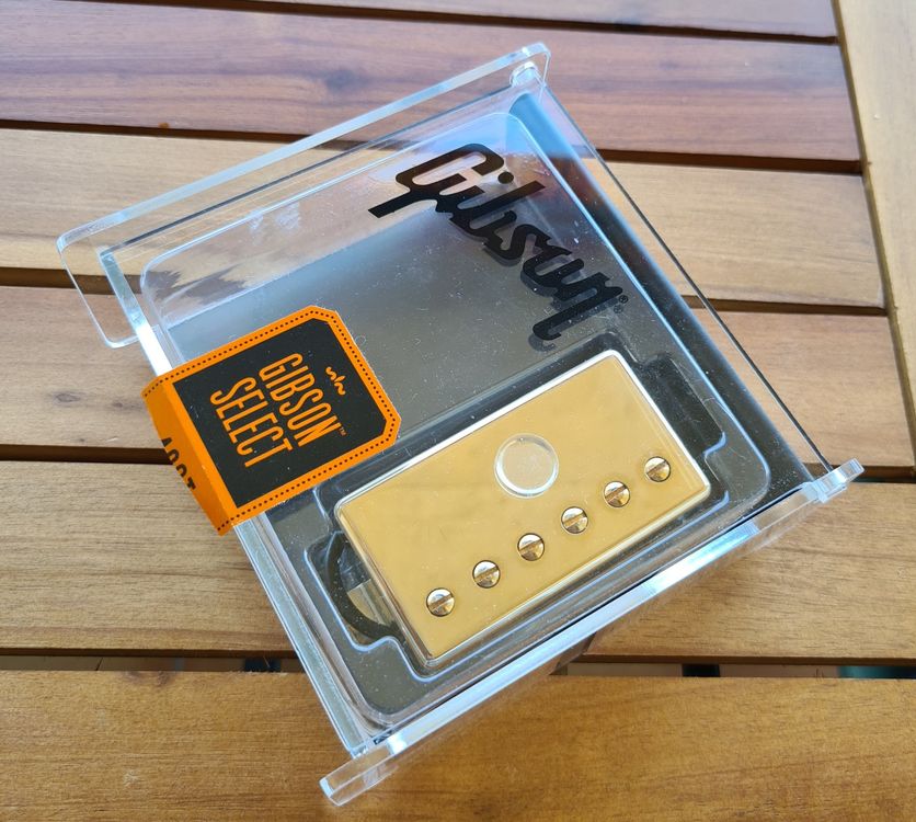 Gibson 490T Bridge | Kaufen auf Ricardo