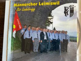 CD Männerchor Leimiswil "Bir Lindebrügg"