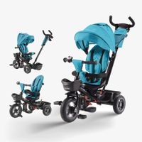 FableKids Noemi Kinderdreirad 5in1 Azur