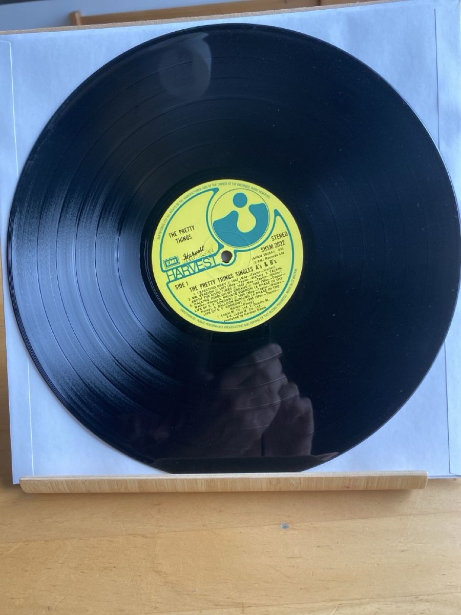 Dischi in vinile: The Pretty Things – Usato da Zürich venduto da markus234 2