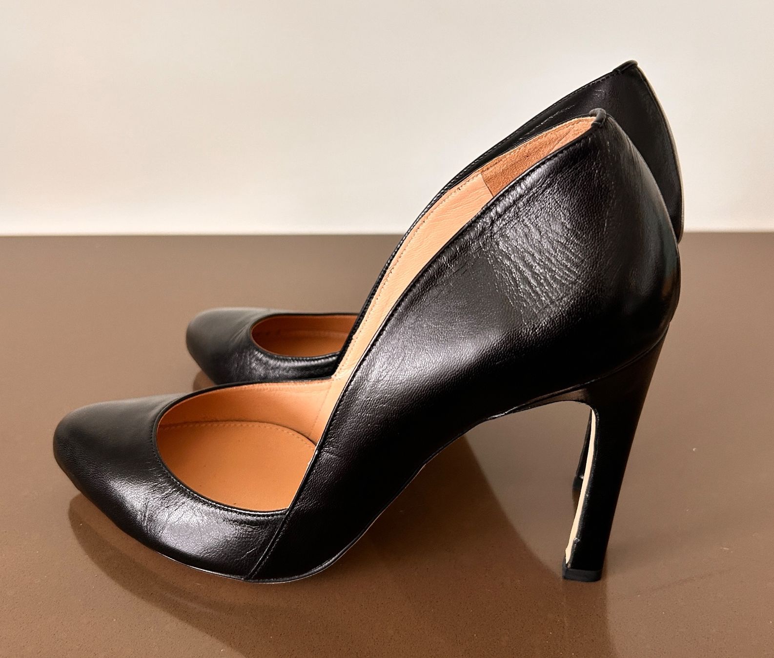 Jil Sander Scarpe da donna: Pumps von JIL SANDER, schwarz, Grösse 39.5 – Usato da Kreuzlingen venduto da peetzii 5