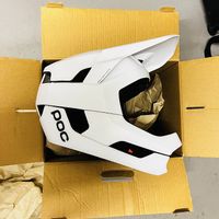 Poc helm HYDROGEN WHITE