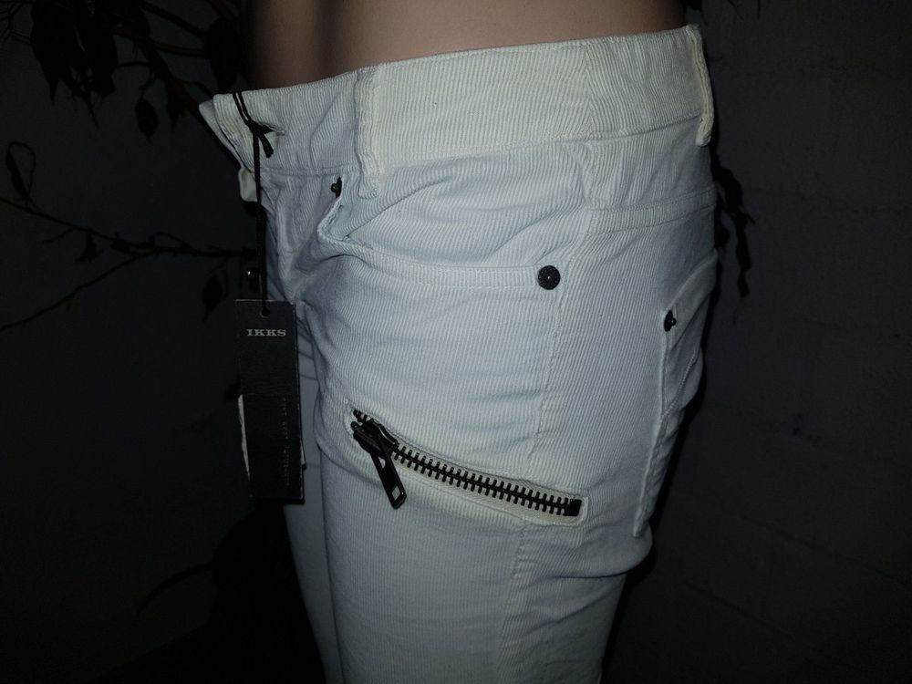 IKKS Jeans: Jeans IKKS  Taille / Grosse 34 CH   Neuf / Neu – Nuovo e nell'imballaggio originale da Cossonay-ville venduto da Super-Price-Quality 3