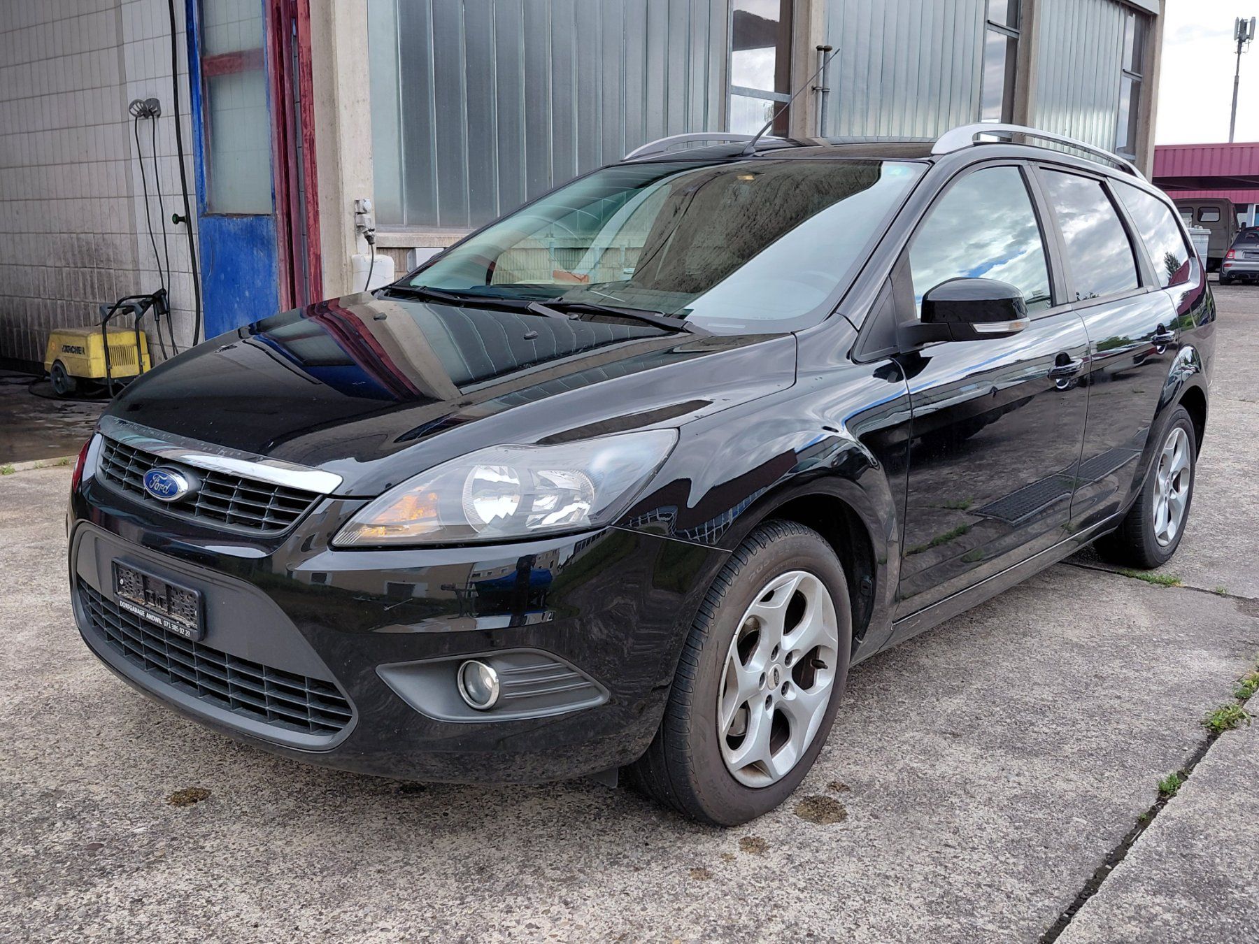 Ford Automobili: Ford Focus 1.8i – Difettoso da bonau venduto da bendechoo 1