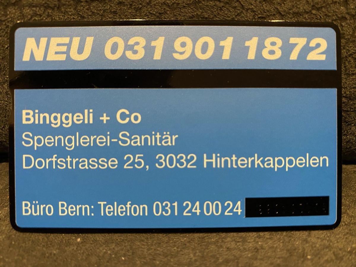 Cartes de téléphone: P-taxcard neuve  – Neuf (Voir description) à Lausanne par babacard10 1