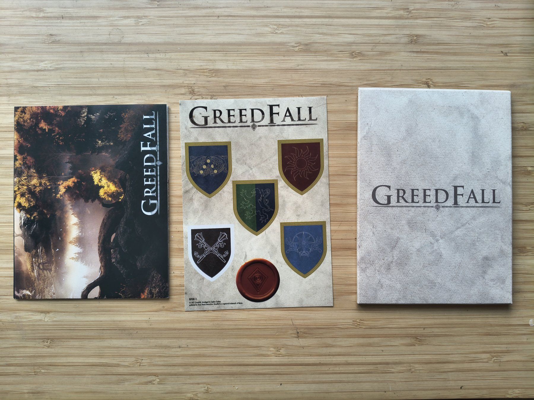 Giochi: GreedFall: Gold Edition (PS 5) – Usato da Riedholz venduto da ste_96cd 3
